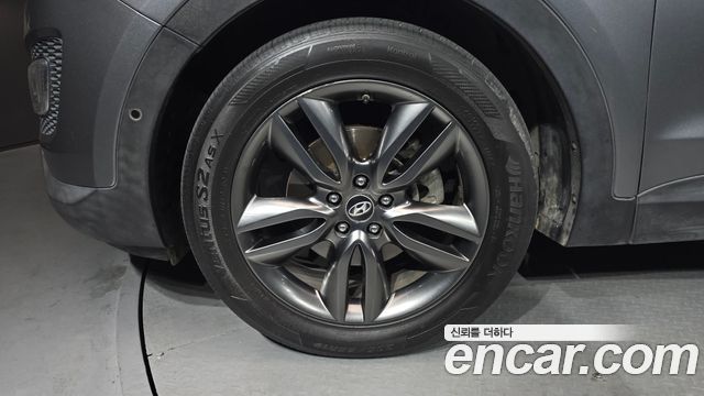 Hyundai Santafe 2013 — photo 5