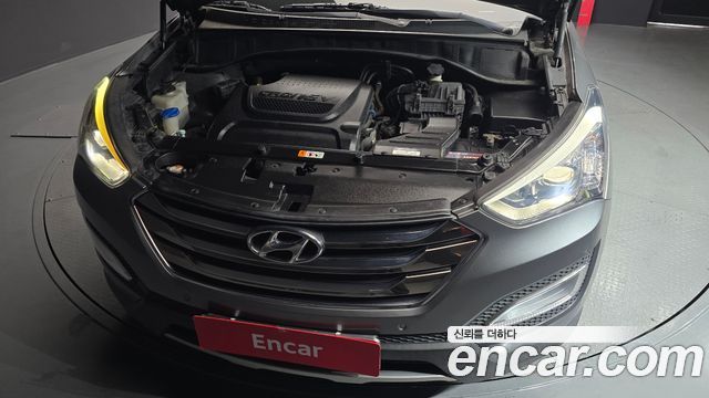 Hyundai Santafe 2013 — photo 6
