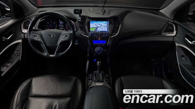 Hyundai Santafe 2013 — photo 7