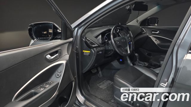 Hyundai Santafe 2013 — photo 10