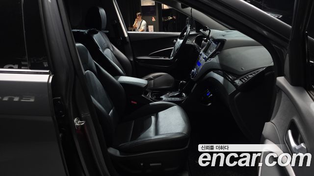 Hyundai Santafe 2013 — photo 11