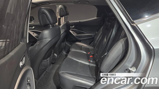 Hyundai Santafe 2013 — photo 12