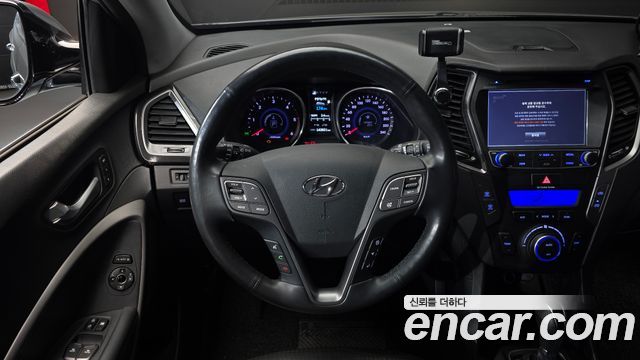 Hyundai Santafe 2013 — photo 13