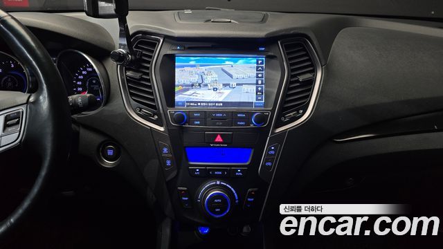 Hyundai Santafe 2013 — photo 14