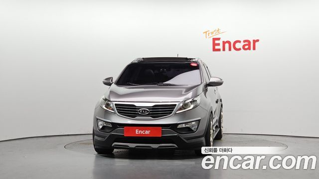 Kia Sportage 2012 — photo 3