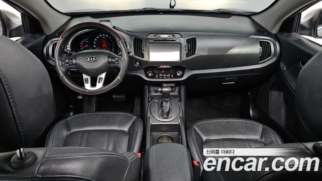 Kia Sportage 2012 — photo 7