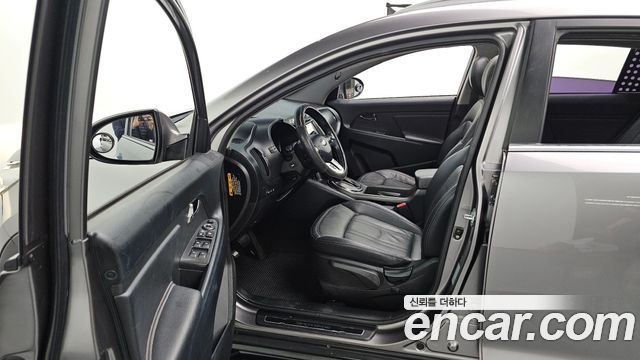 Kia Sportage 2012 — photo 10