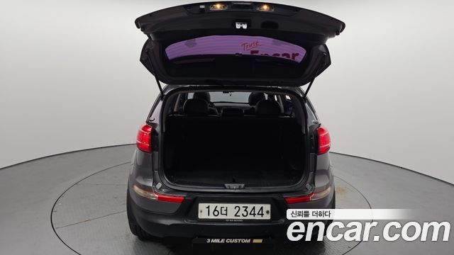 Kia Sportage 2012 — photo 20