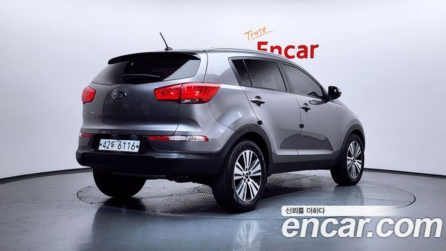 Kia Sportage 2014 — photo 2
