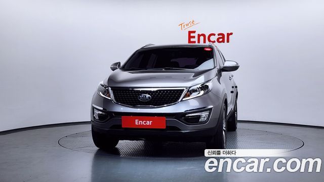 Kia Sportage 2014 — photo 3