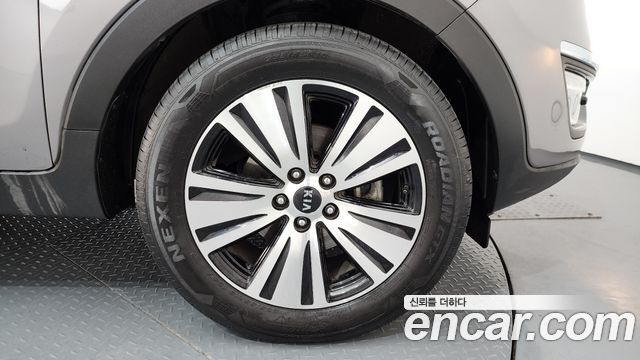 Kia Sportage 2014 — photo 5