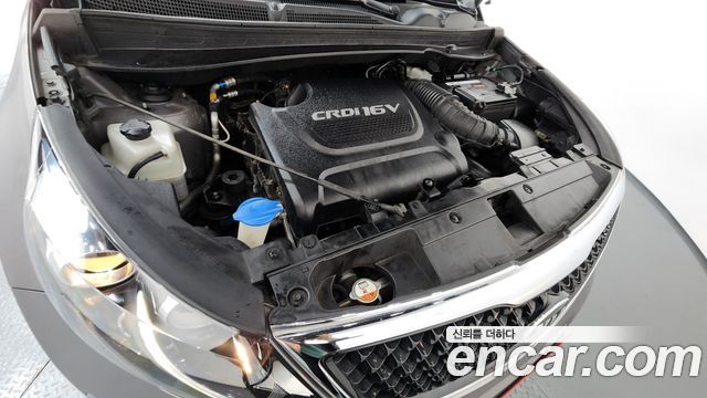 Kia Sportage 2014 — photo 6