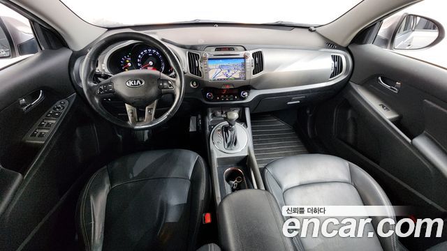 Kia Sportage 2014 — photo 7
