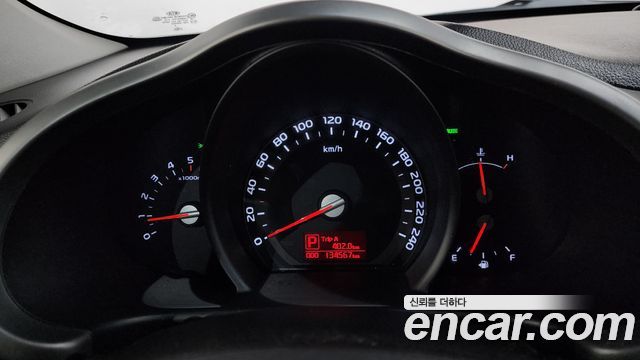 Kia Sportage 2014 — photo 8