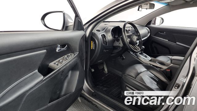Kia Sportage 2014 — photo 10