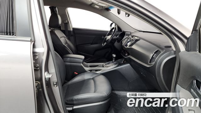 Kia Sportage 2014 — photo 11
