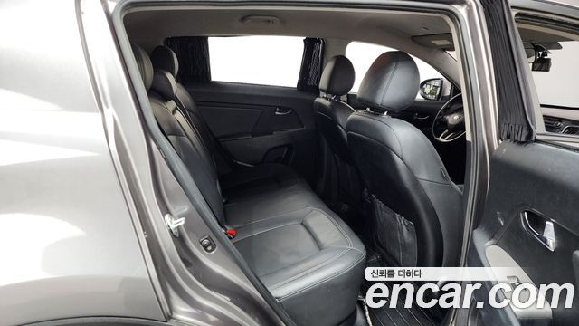 Kia Sportage 2014 — photo 12