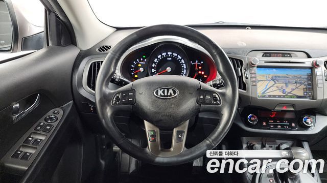 Kia Sportage 2014 — photo 13