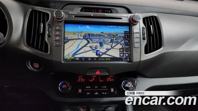 Kia Sportage 2014 — photo 14