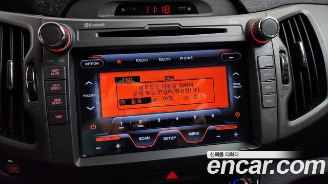 Kia Sportage 2014 — photo 16