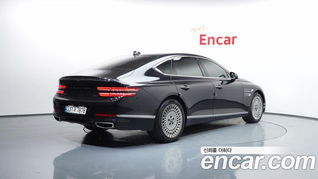 Genesis G80 2021 — photo 2
