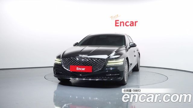 Genesis G80 2021 — photo 3