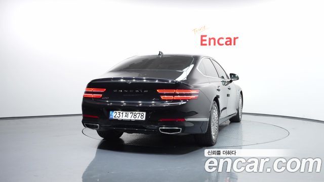Genesis G80 2021 — photo 4