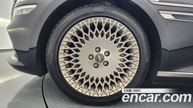 Genesis G80 2021 — photo 5