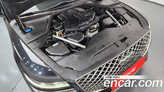 Genesis G80 2021 — photo 6