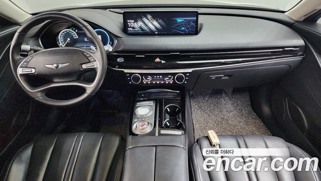 Genesis G80 2021 — photo 7