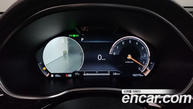 Genesis G80 2021 — photo 8