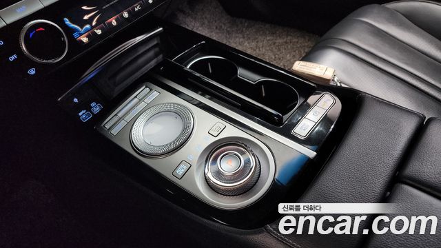 Genesis G80 2021 — photo 9