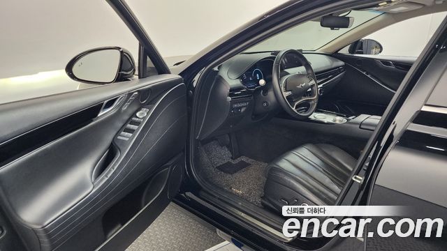 Genesis G80 2021 — photo 10