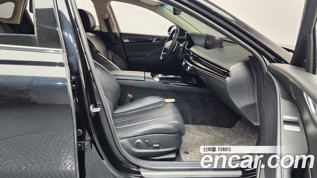 Genesis G80 2021 — photo 11