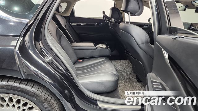 Genesis G80 2021 — photo 12