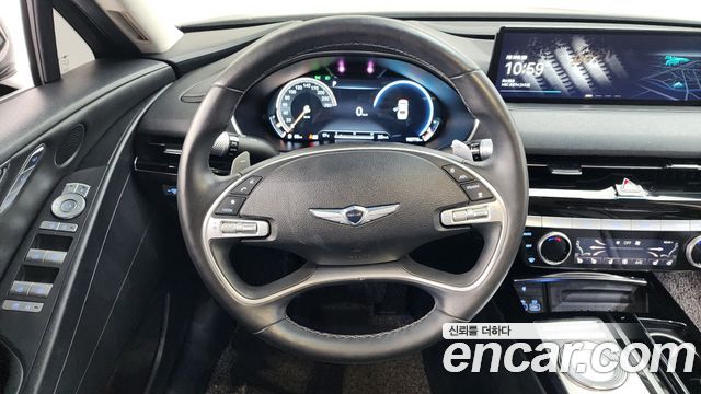 Genesis G80 2021 — photo 13