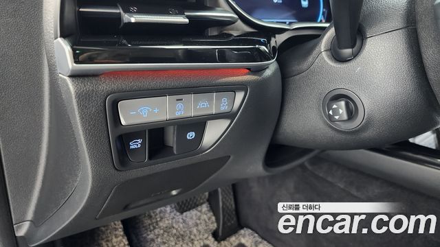 Genesis G80 2021 — photo 14