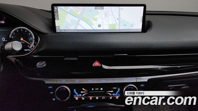 Genesis G80 2021 — photo 15