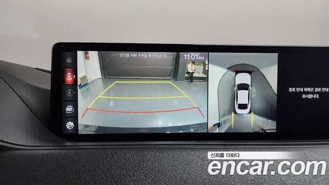 Genesis G80 2021 — photo 16