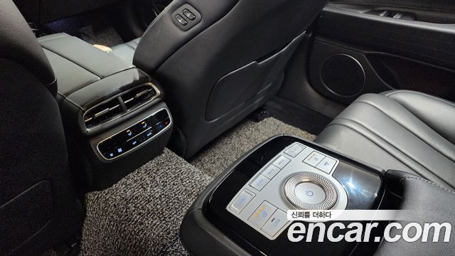 Genesis G80 2021 — photo 18
