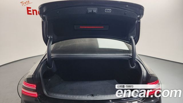 Genesis G80 2021 — photo 20