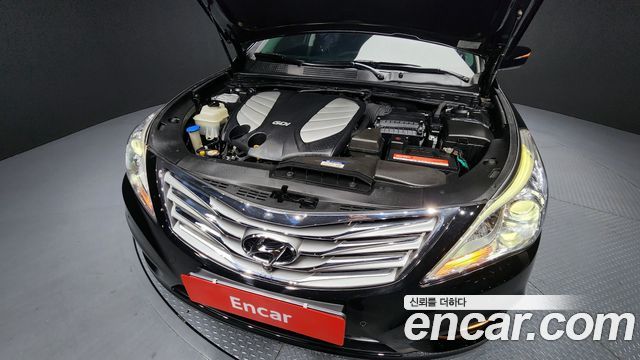 Hyundai Grandeur 2012 — photo 6
