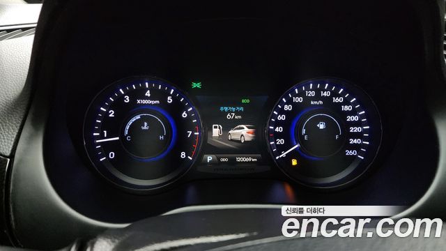 Hyundai Grandeur 2012 — photo 8