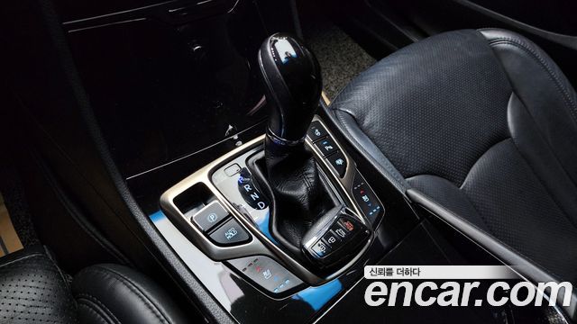 Hyundai Grandeur 2012 — photo 9