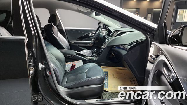 Hyundai Grandeur 2012 — photo 10