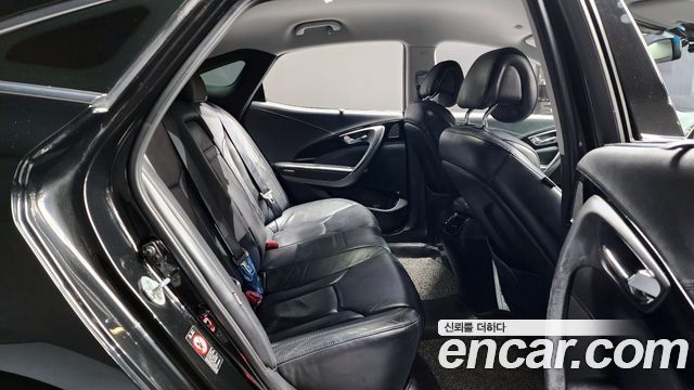 Hyundai Grandeur 2012 — photo 12