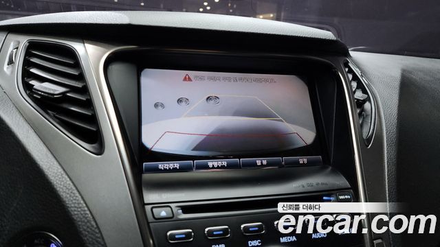 Hyundai Grandeur 2012 — photo 15
