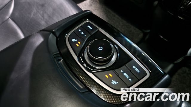 Hyundai Grandeur 2012 — photo 17