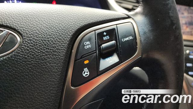 Hyundai Grandeur 2012 — photo 19