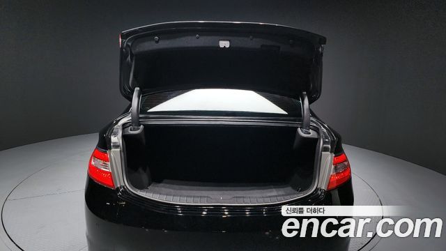Hyundai Grandeur 2012 — photo 20